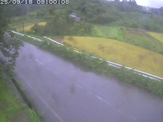 青谷町絹見