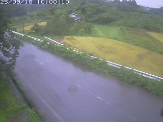 青谷町絹見