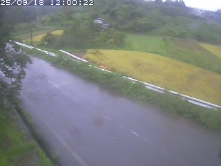 青谷町絹見