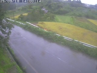 青谷町絹見