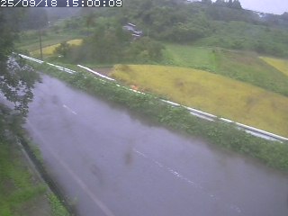 青谷町絹見
