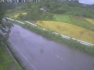 青谷町絹見