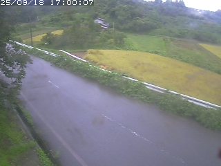 青谷町絹見