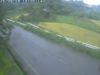 青谷町絹見