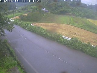 青谷町絹見