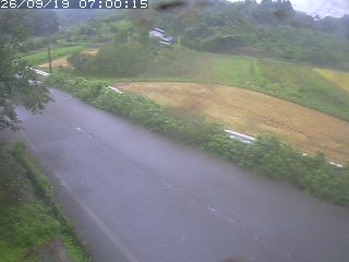 青谷町絹見
