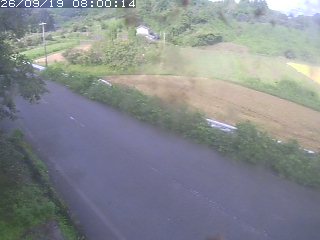 青谷町絹見