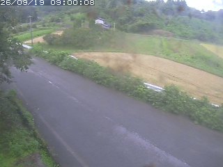 青谷町絹見