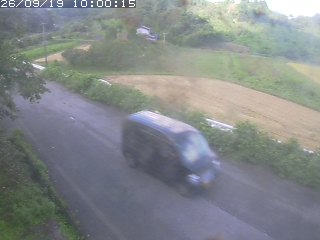青谷町絹見