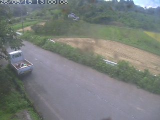 青谷町絹見