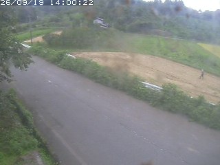 青谷町絹見