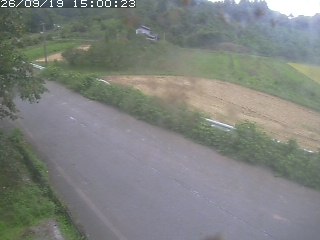青谷町絹見