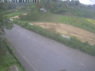 青谷町絹見