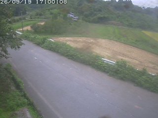青谷町絹見