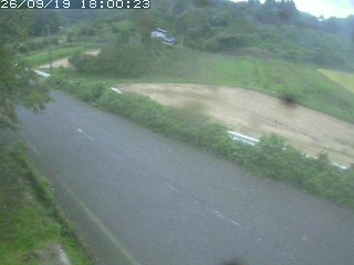 青谷町絹見