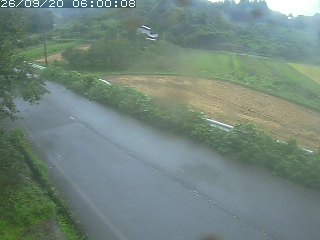 青谷町絹見