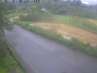 青谷町絹見