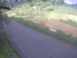 青谷町絹見