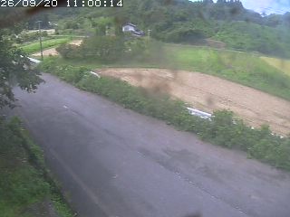 青谷町絹見