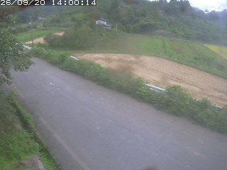 青谷町絹見