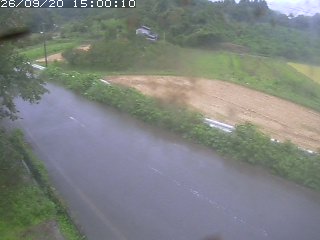 青谷町絹見