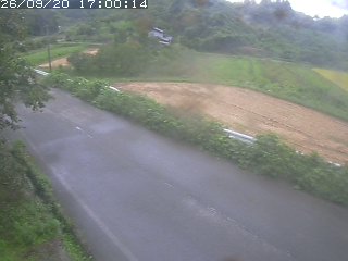 青谷町絹見