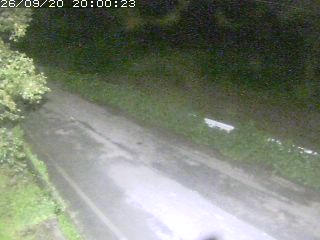 青谷町絹見