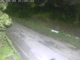 青谷町絹見