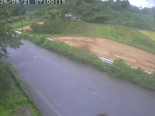 青谷町絹見