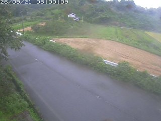 青谷町絹見