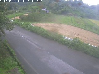 青谷町絹見