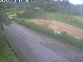 青谷町絹見