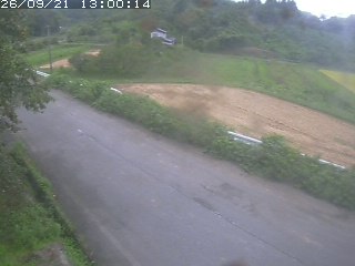 青谷町絹見