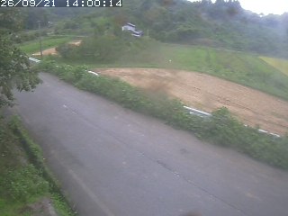 青谷町絹見
