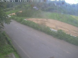 青谷町絹見