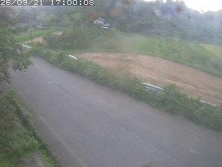 青谷町絹見