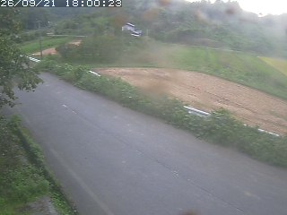 青谷町絹見