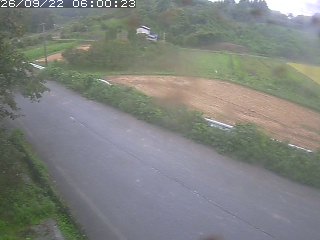 青谷町絹見