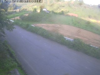 青谷町絹見