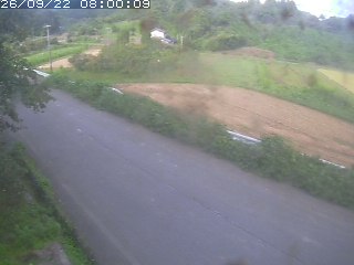 青谷町絹見