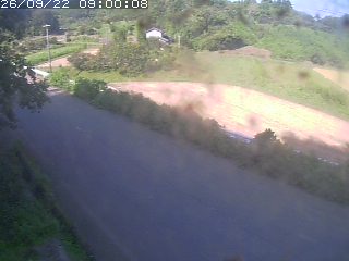 青谷町絹見