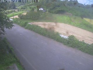 青谷町絹見