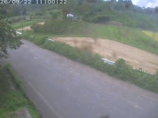 青谷町絹見