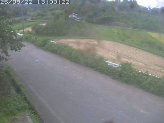 青谷町絹見