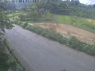 青谷町絹見