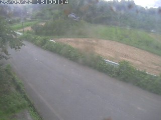 青谷町絹見
