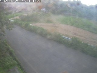 青谷町絹見