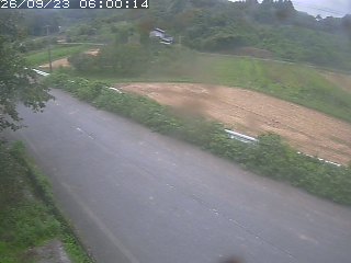 青谷町絹見