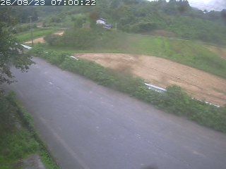 青谷町絹見