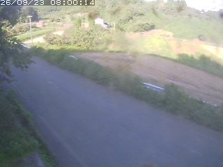 青谷町絹見